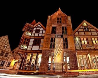 Exempel Schlafstuben und Quartier Langer Hals - Tangermünde - Edificio