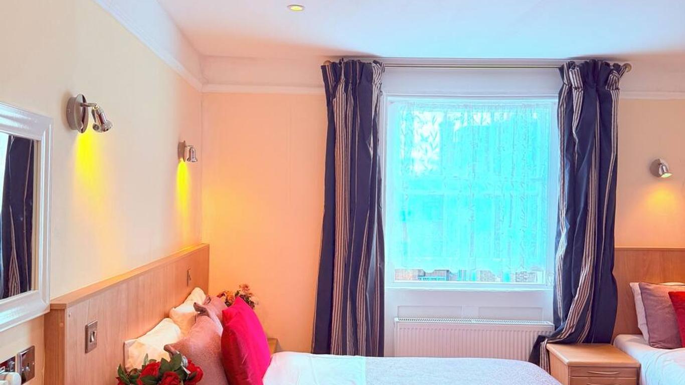 Albro House Hotel