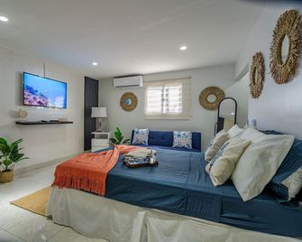 Love and Peace Vacation Rental Aruba - Noord - Bedroom