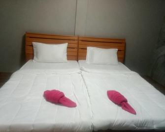 Vayla Samran 1 Amphawa - Samut Songkhram - Schlafzimmer