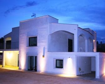 B&B margherita - Ostuni - Edificio