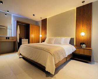 Casa Mía Hotel Boutique - Zamora - Bedroom