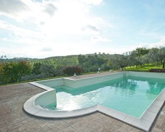 Farmhouse in Giano dell'Umbria - Giano dell'Umbria - Pool