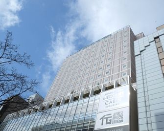 Hotel Route-Inn Sapporo Chuo - Sapporo - Building