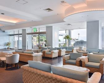 Hotel Sanrakuso - שיראהאמה - טרקלין