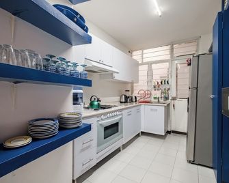 Casa Itzae B&B Polanquito Dog Friendly - Meksiko - Mutfak