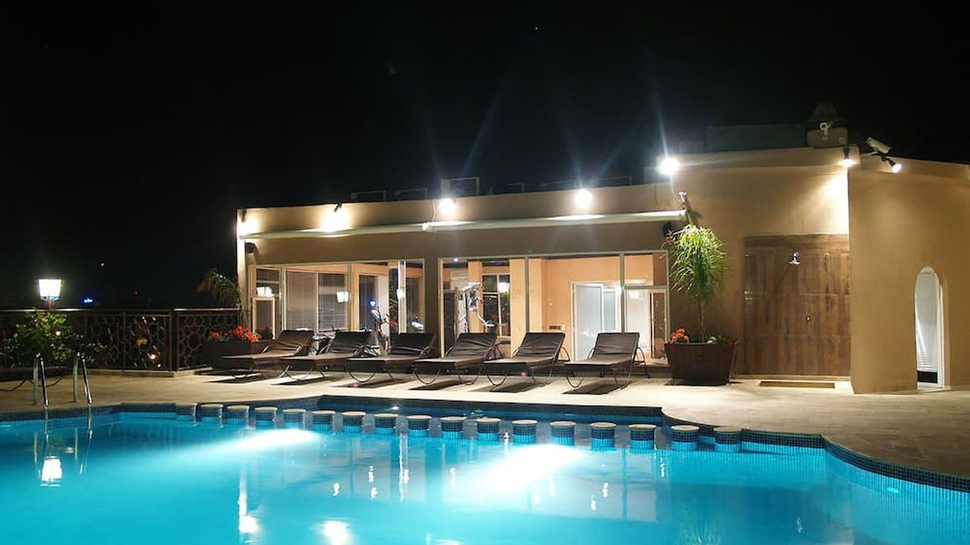 Hotel Imperial Plaza & Spa