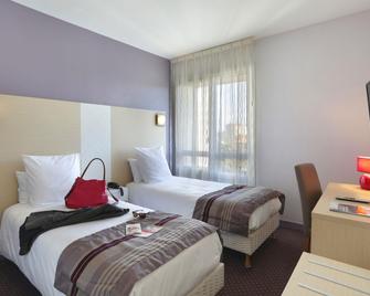 Citotel Atlantic Hotel - Pau - Schlafzimmer