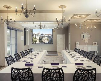 Hôtel Mercure Villeneuve-sur-Lot - Le Moulin de Madame - Villeneuve-sur-Lot - Meetingraum