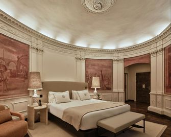 โรงแรม Hospes Palacio del Bailío, สมาชิกของ Design Hotels - คอร์โดบา - ห้องนอน