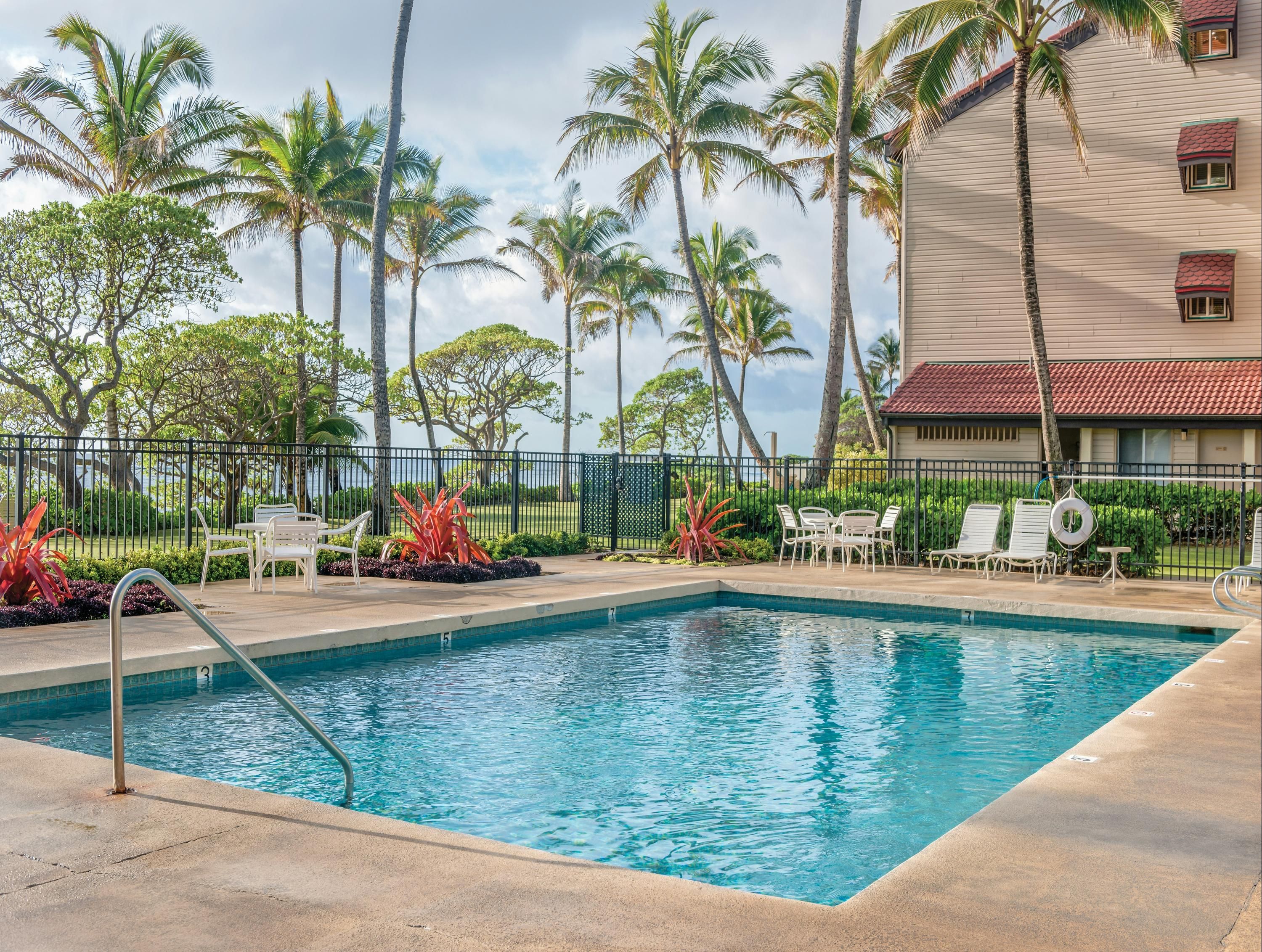 Worldmark Kapaa Shore - Kapaa - Pool
