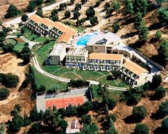 Daphne Holiday Club - Chaniotis - Gebäude