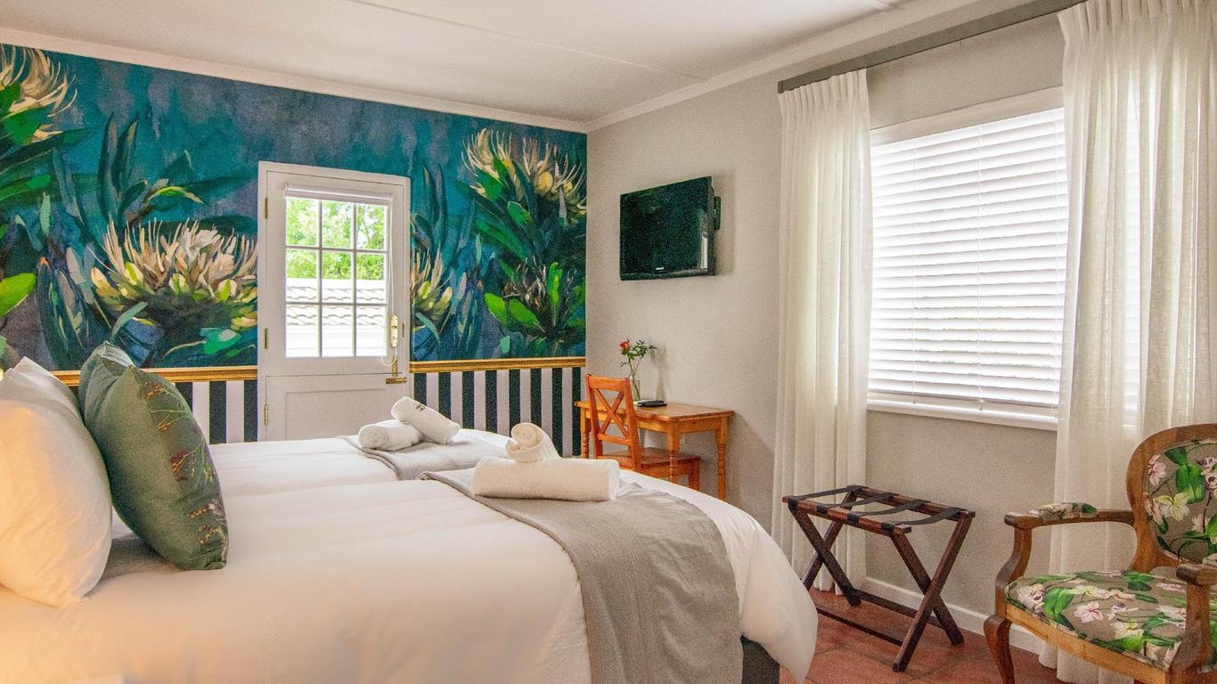 Rozenburg Guest House