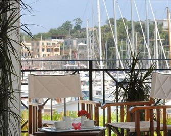 La Tonnara - Procida - Balkon