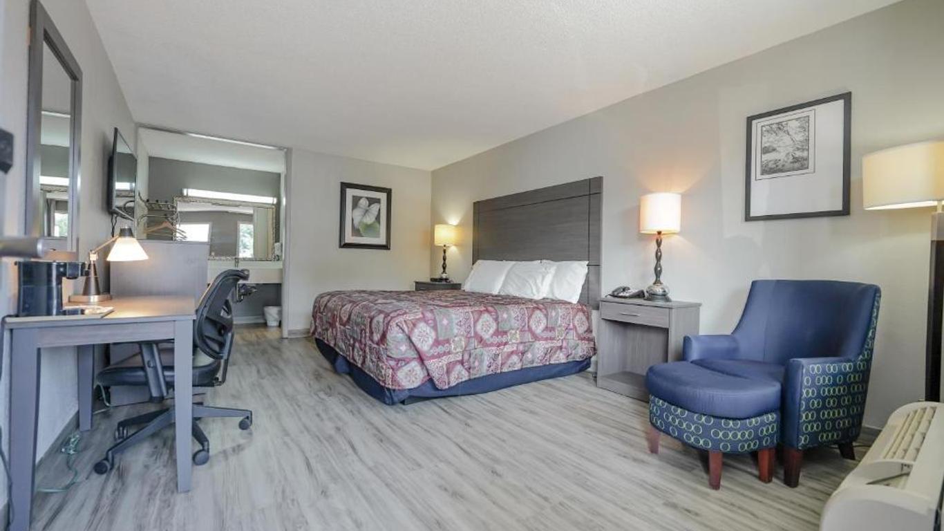 Executive Inn Locust Grove By Capital O