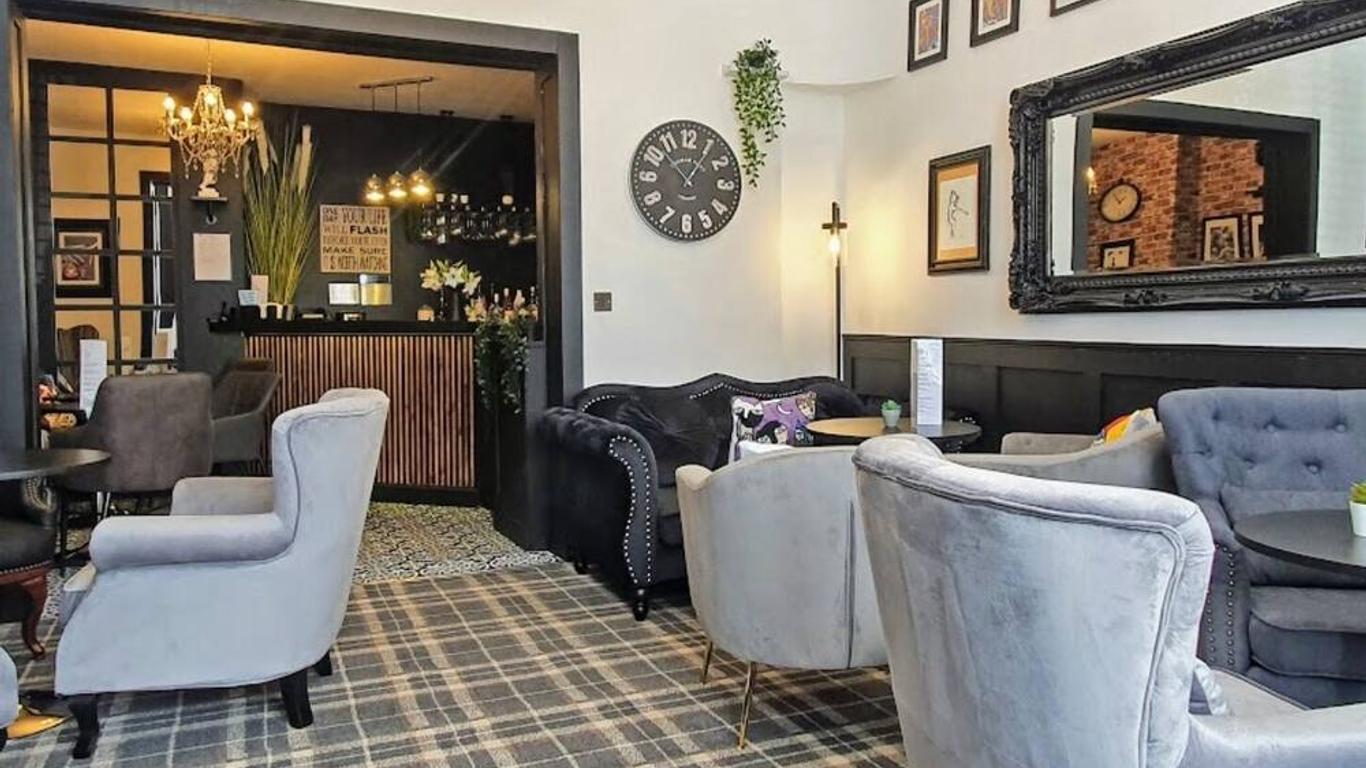 كليفتن جيست هاوس