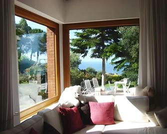 Villa Gaia - Bordighera - Living room