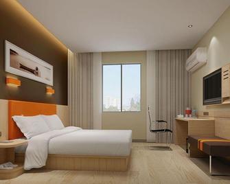 7days Premium Dalian Lvshun Central Squa - Dalian - Habitación