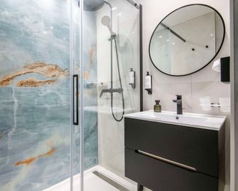 Best Western Alba Hotel - Nizza - Bagno