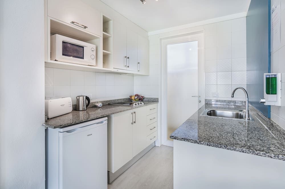 Apartamentos Habitat - Port de Pollença - Cozinha