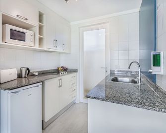 Apartamentos Habitat - Port de Pollença - Cozinha