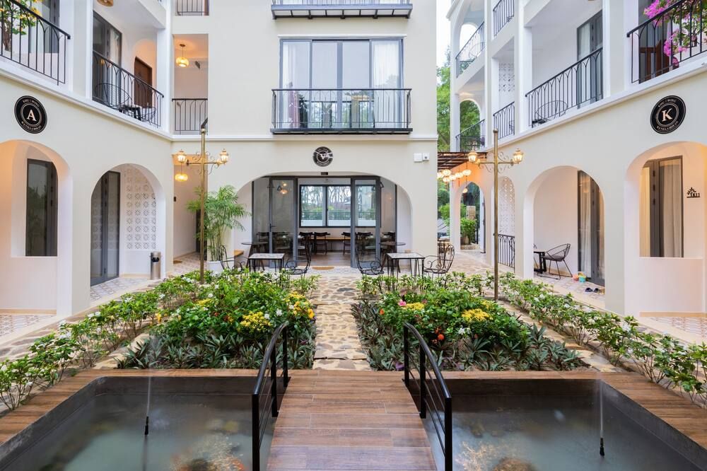 كاي إيه فيلا هوي آن