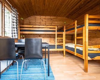 Bromölla Camping & Vandrarhem - Bromölla - Bedroom