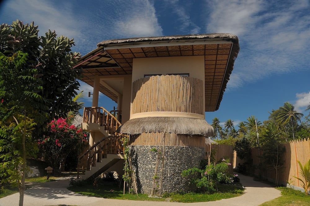 Thalatta Resort - Zamboanguita - Venkovní prostory