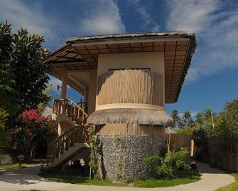 Thalatta Resort - Zamboanguita - Venkovní prostory
