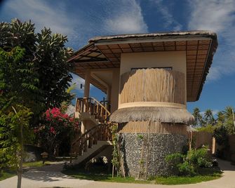 Thalatta Resort - Zamboanguita - Venkovní prostory
