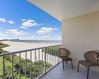 South Seas Tower 3-1409 - Marco Island - Balcony