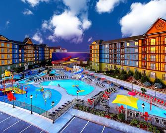 The Resort at Governor's Crossing - Sevierville - Building