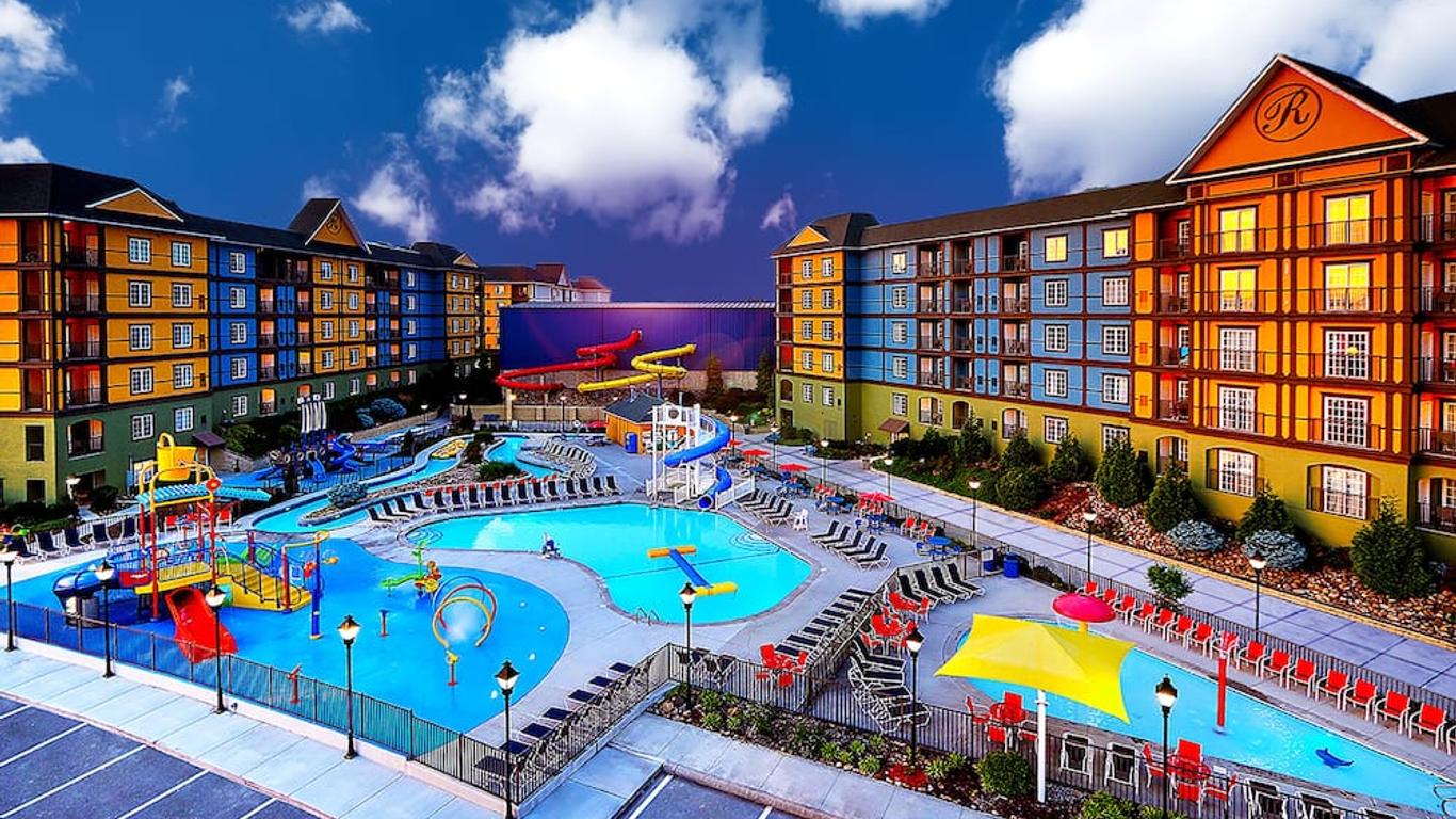 ذا ريزورت أت جوفارنورزز كروسينج