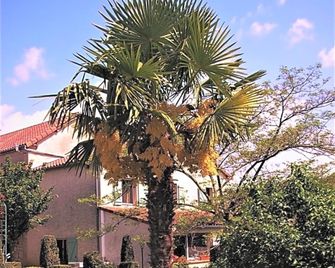 La Ferme Jarlan - Berganty - Extérieur