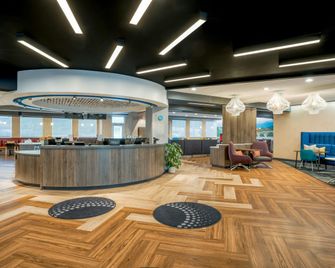 Tru by Hilton Knoxville North I 75 - Knoxville - Lobby