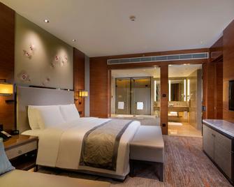 DoubleTree by Hilton Guangzhou - Science City - Guangzhou - Bedroom