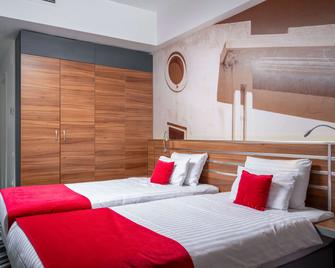 Mercure Bucharest Unirii - Bucharest - Bedroom