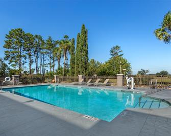 Best Western Plus Madison - Madison - Zwembad