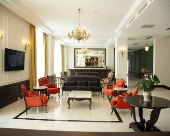 Anim Boutique Hotel - Denizli - Lounge