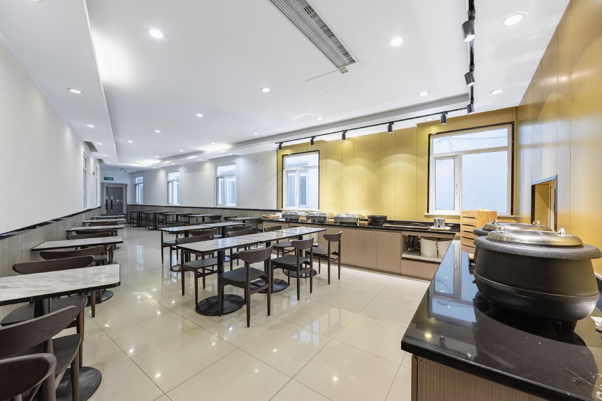 Hanting Hotel Shanghai Hongqiao Airport Beidi Road - Shanghai - Restaurant