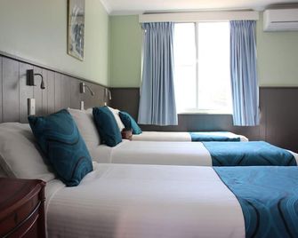 High Mountains Motor Inn - Blackheath - Κρεβατοκάμαρα