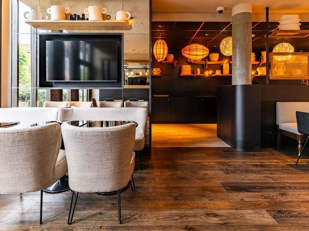 Novotel Suites Reims Centre - Reims - Bar