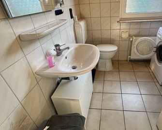 Bliede Re05 - Sögel - Baño