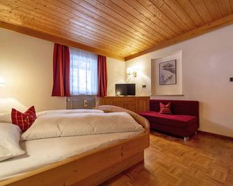 Chalet Alpina - Ortisei - Bedroom