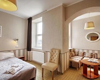 Inza Hotel - Druskininkai - Bedroom