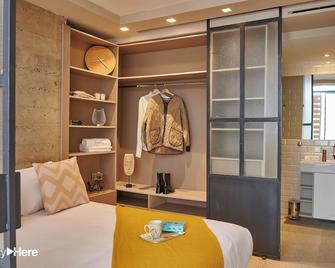 Stayhere Casablanca - Gauthier 2 - Contemporary Residence - Casablanca - Schlafzimmer