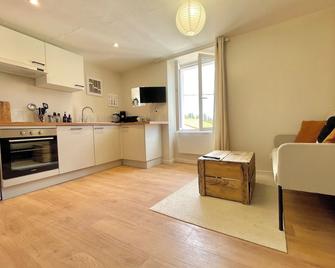 Slow Mood - L'appartement signature - Ronno - Kuchyň