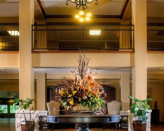 Inn on Barons Creek - פרדריקסברג - לובי