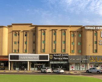 Terrace View 3 - Hotel Apartments - Dammam - Building