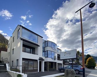 Lakeside Motel - Queenstown - Queenstown - Bâtiment